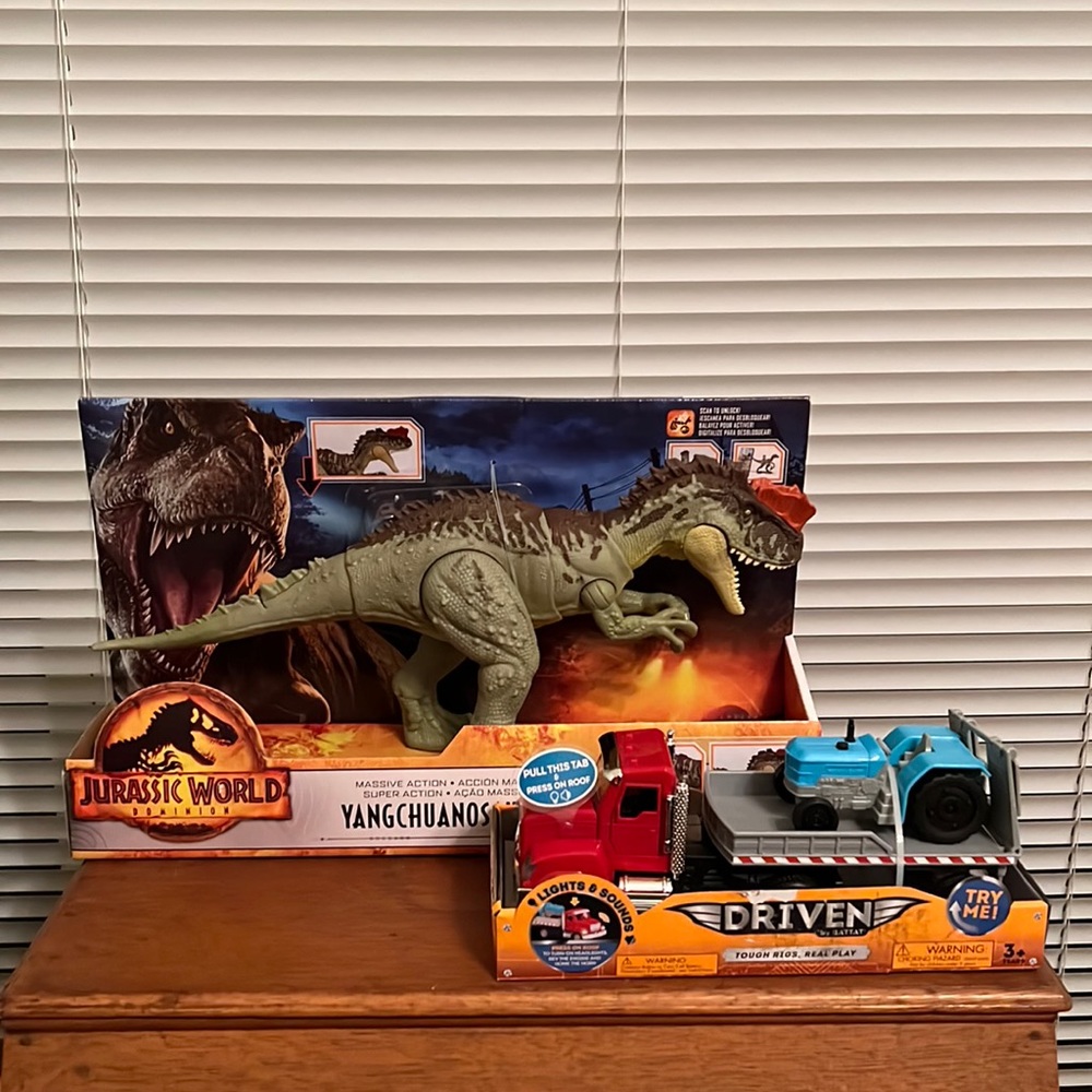 Toy Set for Boys
